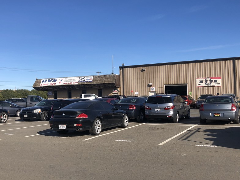 8732 Fruitridge Rd, Sacramento, CA for lease - Primary Photo - Image 2 of 10