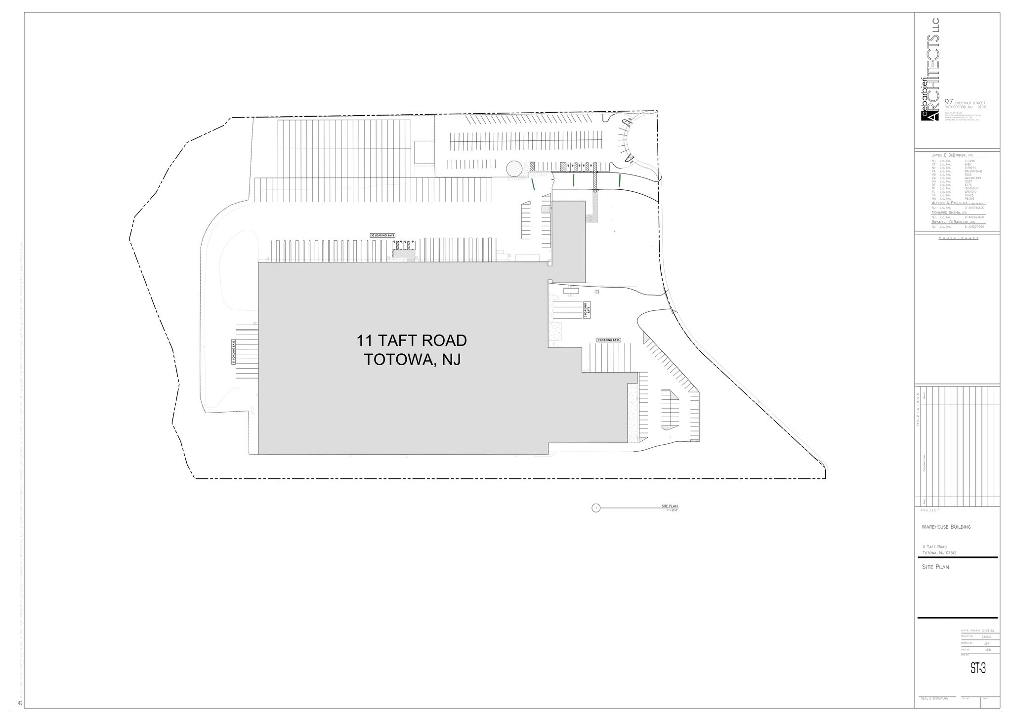 11 Taft Rd, Totowa, NJ 07512 Industrial for Lease