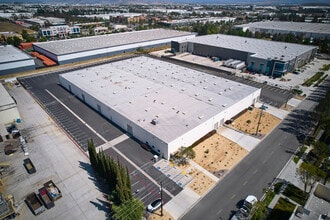 9177 Center Ave, Rancho Cucamonga, CA - AERIAL  map view
