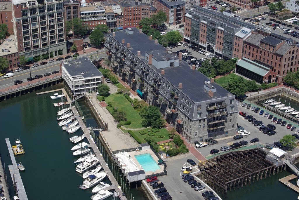 233 Lewis Wharf, Boston, MA 02110 Retail for Lease