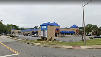Kingstowne Shoppes - Retail Space
