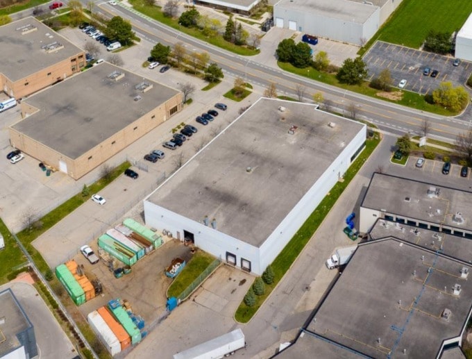 2170 Winston Park Dr, Oakville, ON for lease - Building Photo - Image 2 of 5