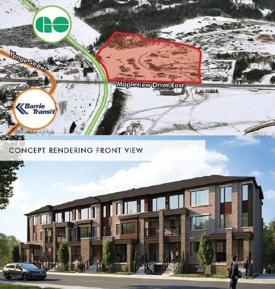 780 Mapleview Dr E, Barrie, ON L4N 0M2