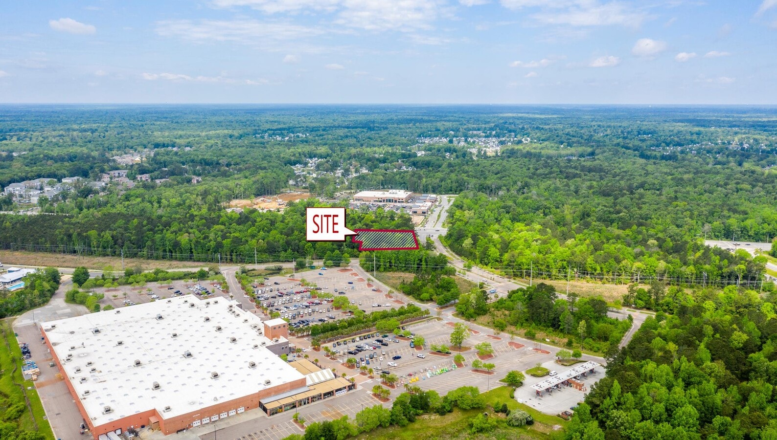 Bees Ferry Rd, Charleston, SC 29414