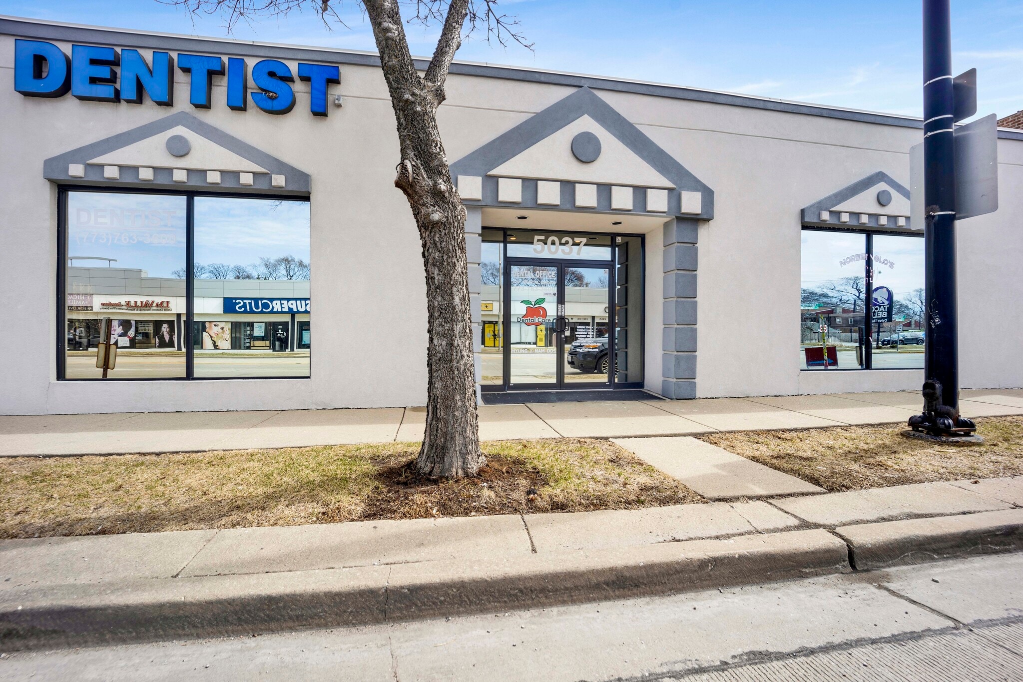 5037 N Harlem Ave, Chicago, IL for lease Building Photo- Image 1 of 13