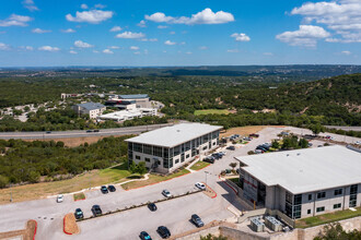 9225 Bee Caves Rd, Austin, TX - AERIAL  map view