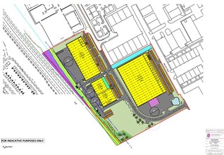 Venus Park, North Shields for lease Site Plan- Image 1 of 1