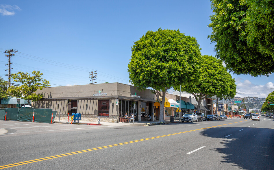 287-297 S Robertson Blvd, Beverly Hills, CA for sale - Building Photo - Image 3 of 14