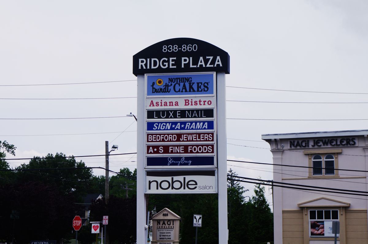 838-860 High Ridge Rd, Stamford, CT for sale Building Photo- Image 1 of 1