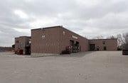355 Dissette St, Bradford West Gwillimbury ON - Warehouse