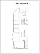 9400 Grogans Mill Rd, The Woodlands, TX for lease Floor Plan- Image 1 of 1