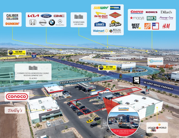 745 W Lake Mead Pky, Henderson, NV for sale - Building Photo - Image 3 of 7