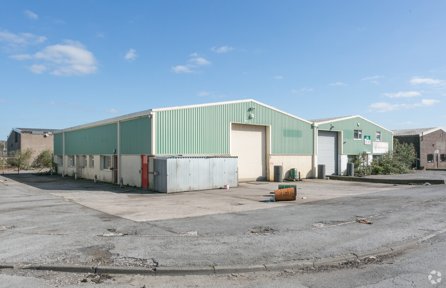 Ewenny Industrial Estate, Bridgend for sale - Primary Photo - Image 1 of 4