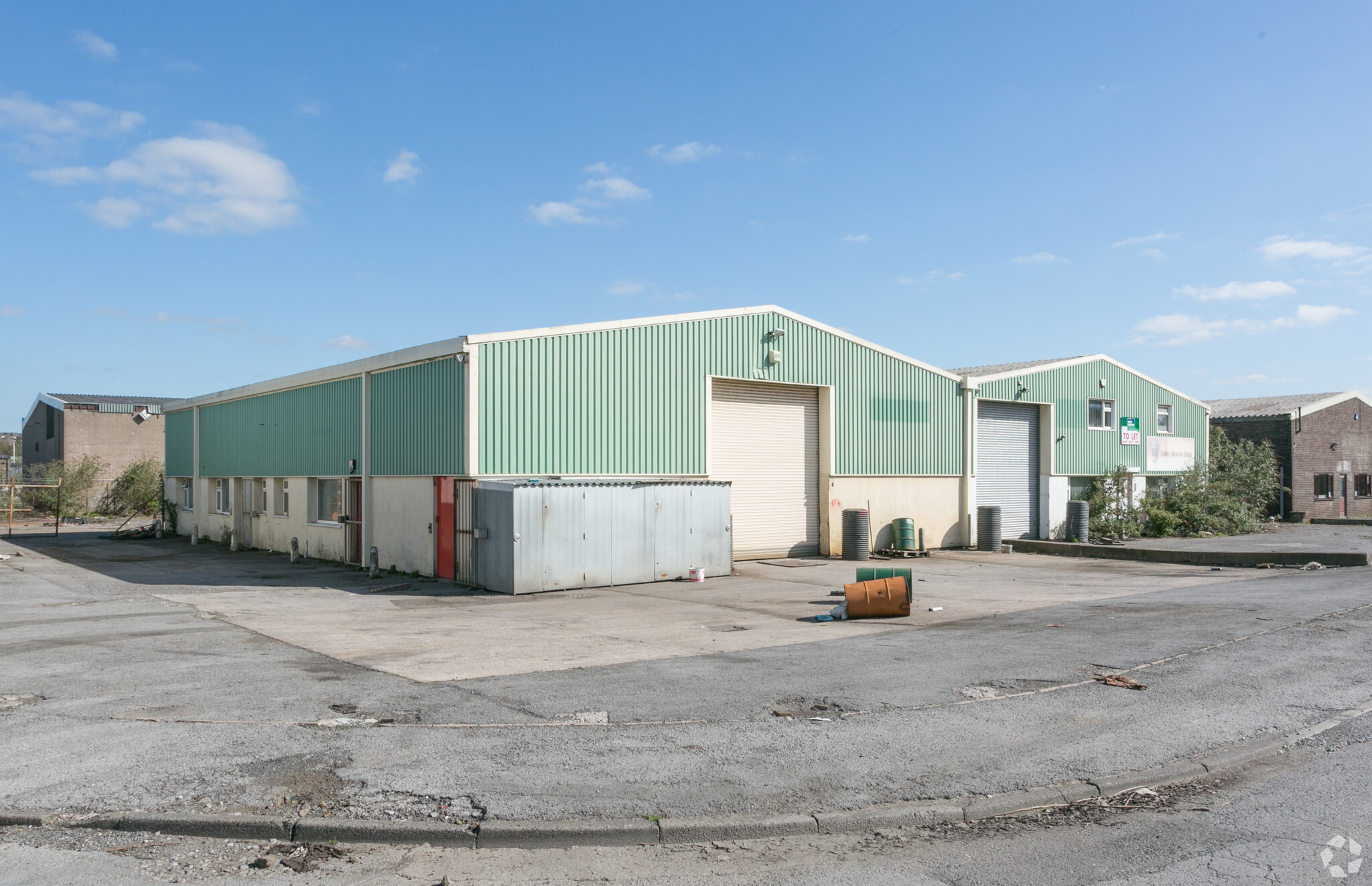 Ewenny Industrial Estate, Bridgend for sale Primary Photo- Image 1 of 5