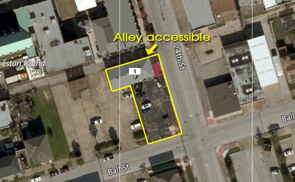 715 24th St, Galveston, TX for sale Building Photo- Image 1 of 1