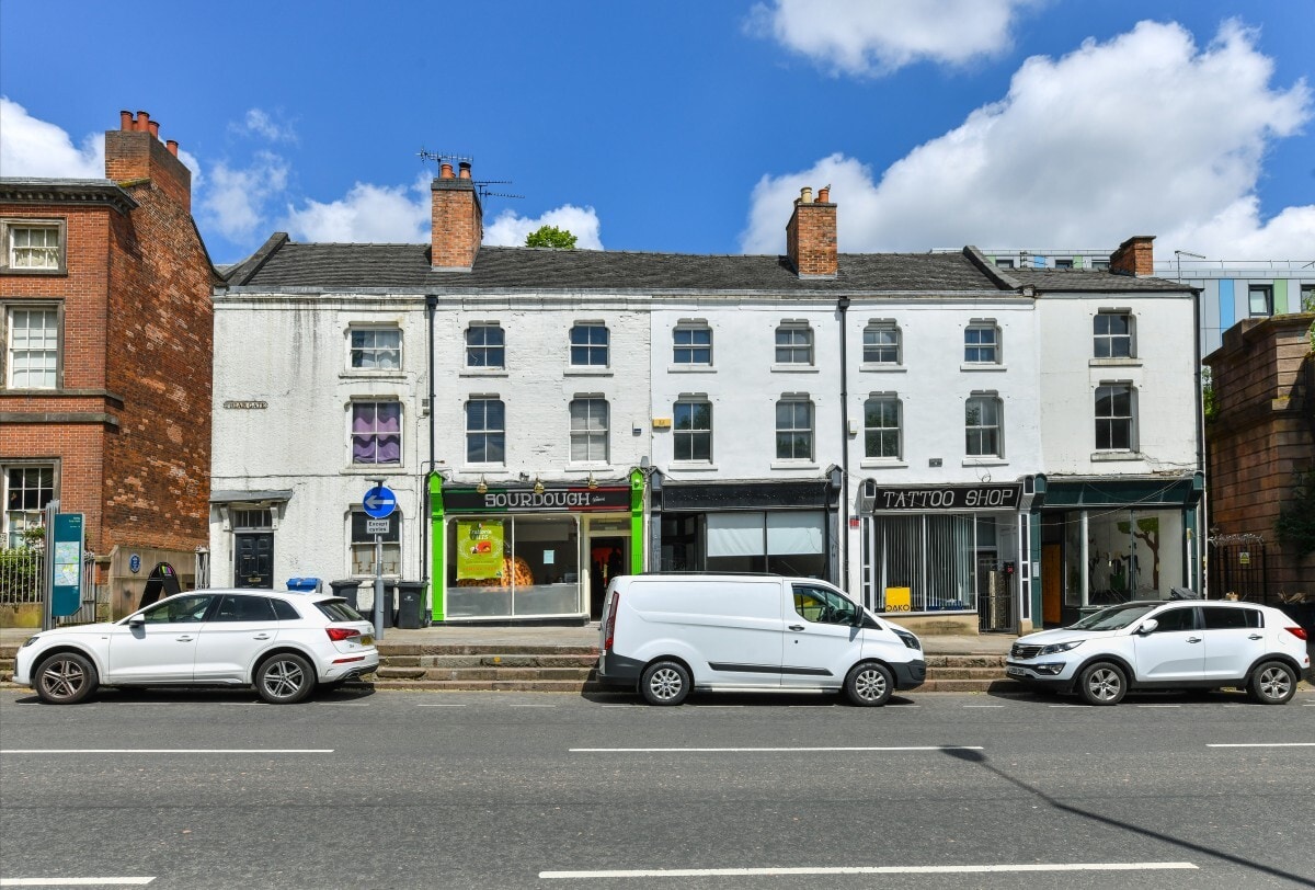 36 Friar Gate, Derby for sale Building Photo- Image 1 of 1