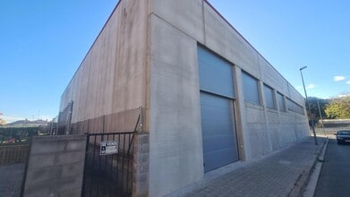 Industrial in Sant Celoni, Barcelona for lease Building Photo- Image 2 of 11