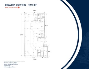 1220-1500 Elizabeth Ave, West Palm Beach, FL for lease Site Plan- Image 1 of 1