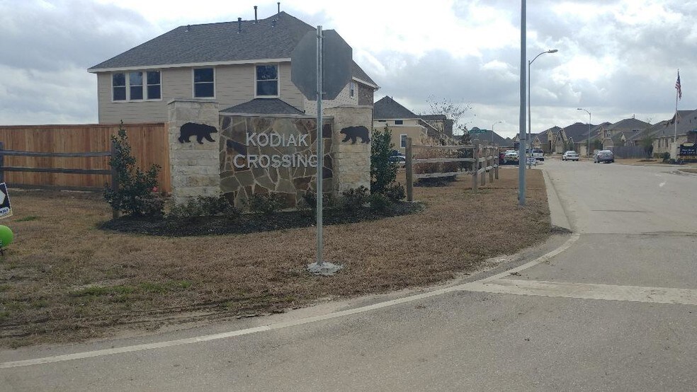 702 Kennings Rd, Crosby, TX for sale - Other - Image 1 of 1