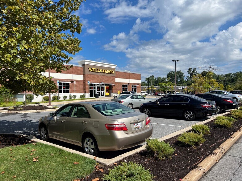 11975 Reisterstown Rd, Reisterstown, MD 21136 Wells Fargo Ground