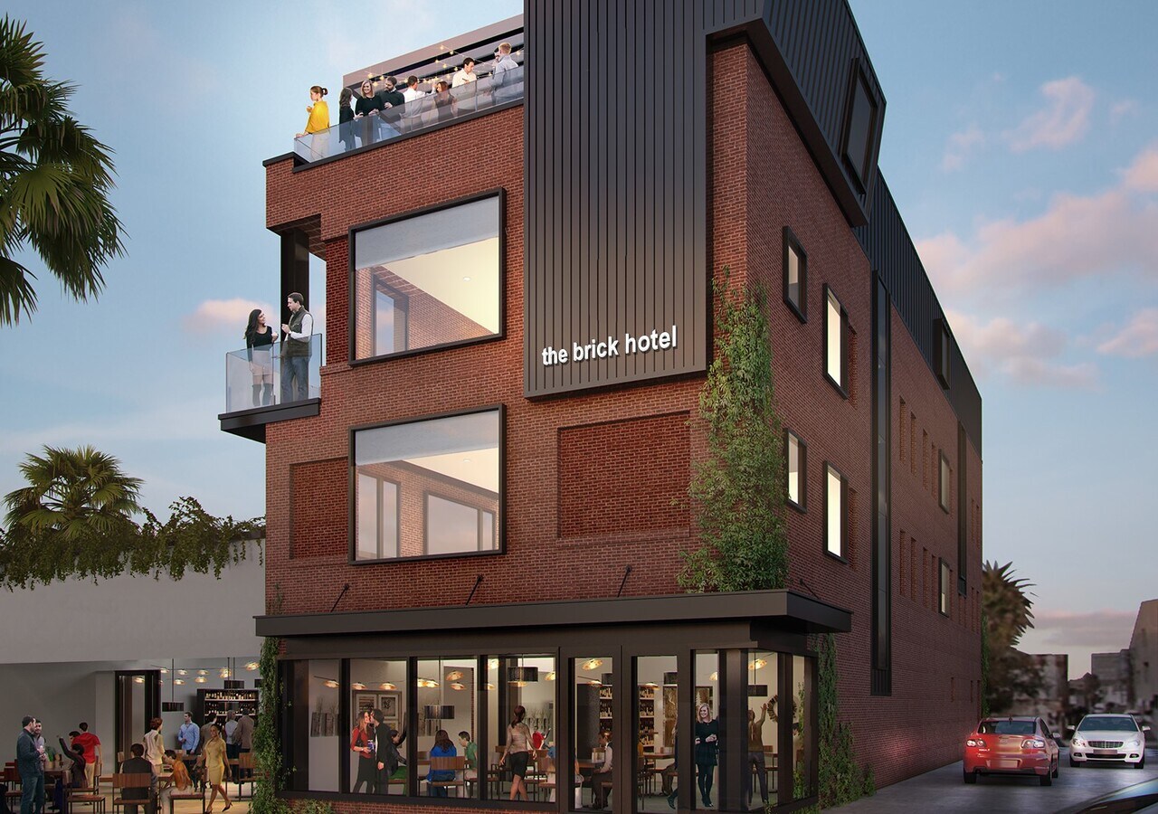 Building Photo