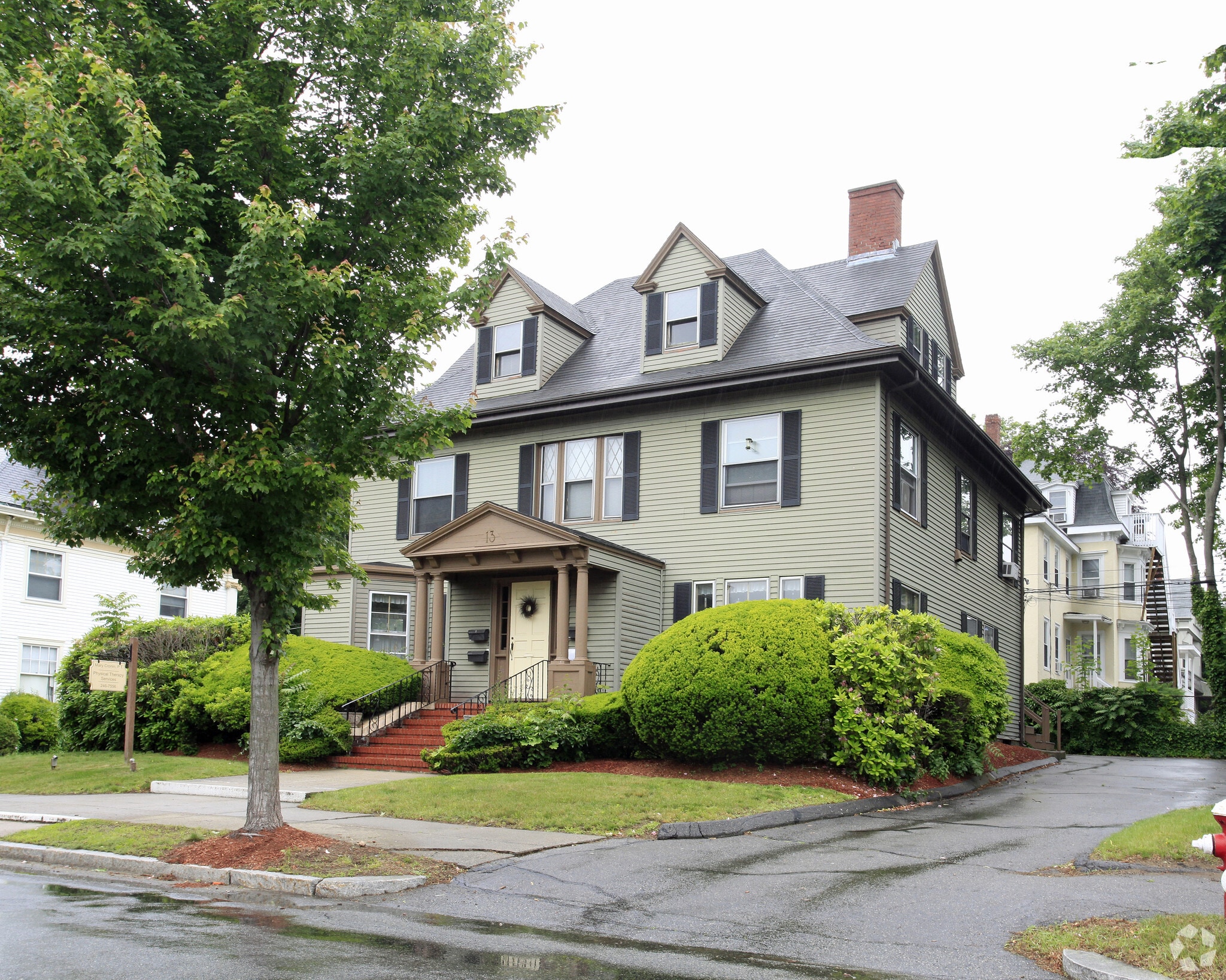 13 Chestnut St, Wakefield, MA for sale Primary Photo- Image 1 of 1