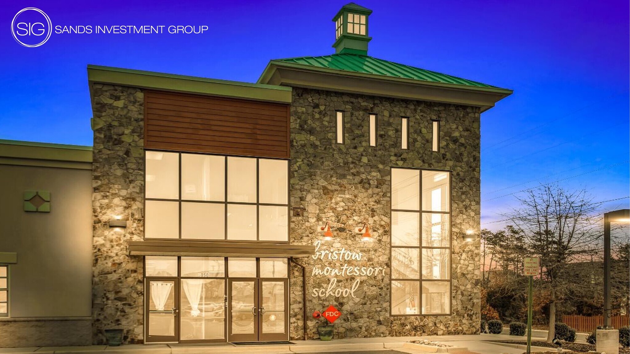 9050 Devlin Rd, Bristow, VA for sale Building Photo- Image 1 of 1