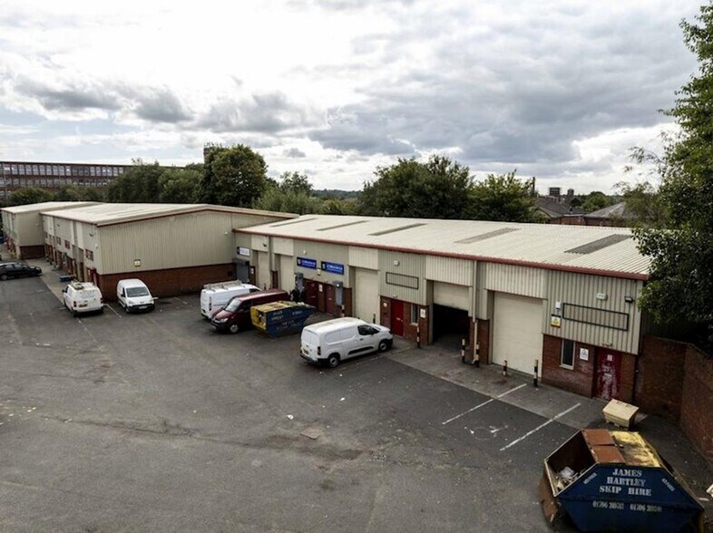 Moss Bridge Rd, Rochdale for lease - Building Photo - Image 3 of 5