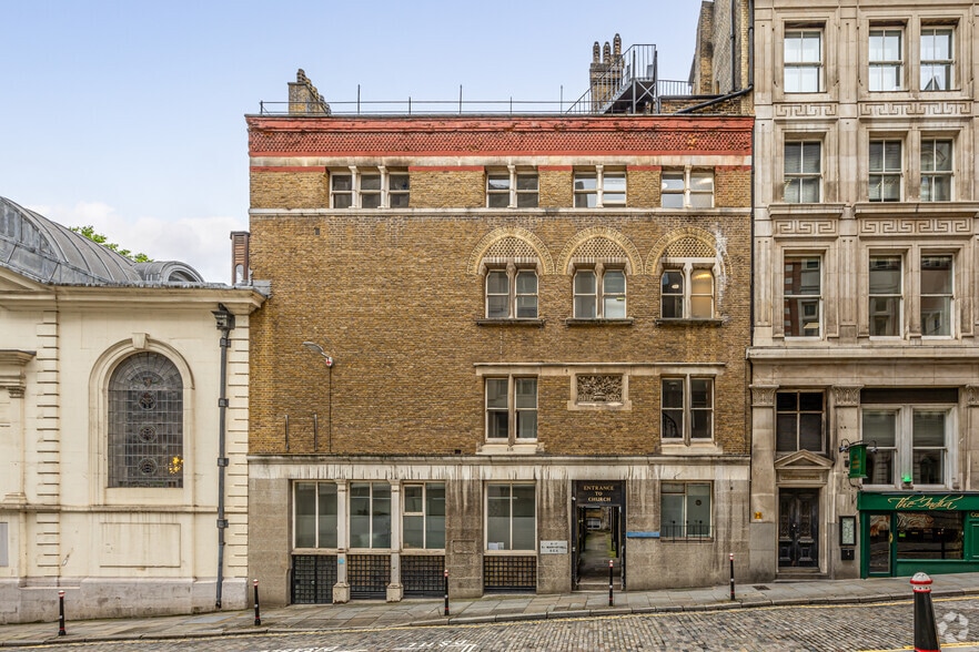 6-7 St Mary At Hl, London for sale - Primary Photo - Image 1 of 1