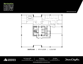 10480 Little Patuxent Pky, Columbia, MD for lease Floor Plan- Image 1 of 1