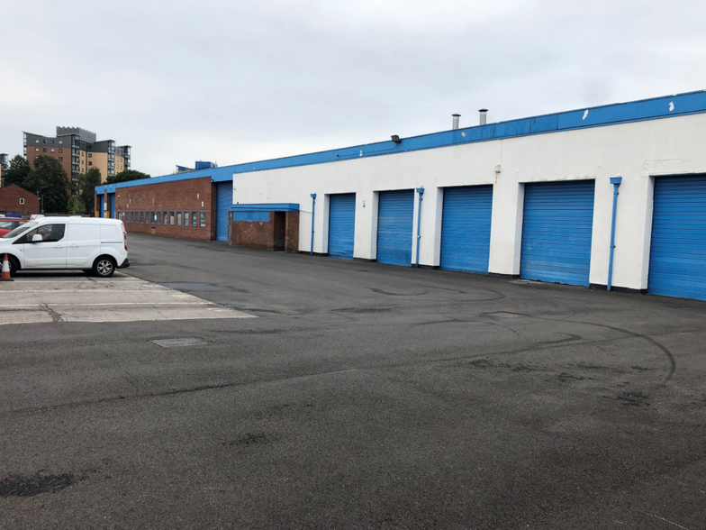 Cawdor St, Eccles for lease - Building Photo - Image 2 of 2