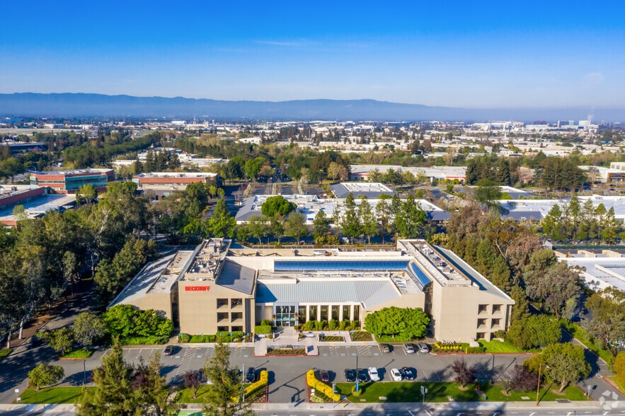 2665 N 1st St, San Jose, CA for lease - Building Photo - Image 2 of 11