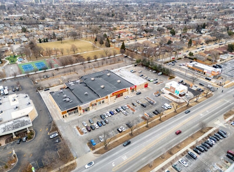 5220 W Touhy Ave, Skokie, IL for sale - Building Photo - Image 1 of 1