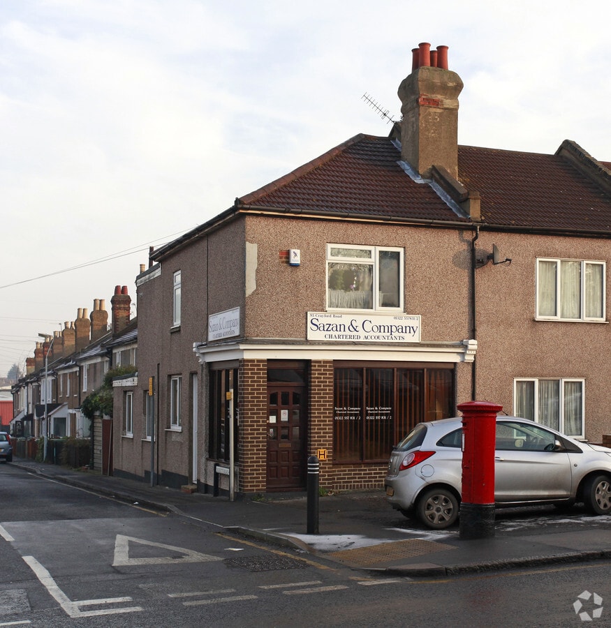 93 Crayford Rd, Crayford, DA1 4AS