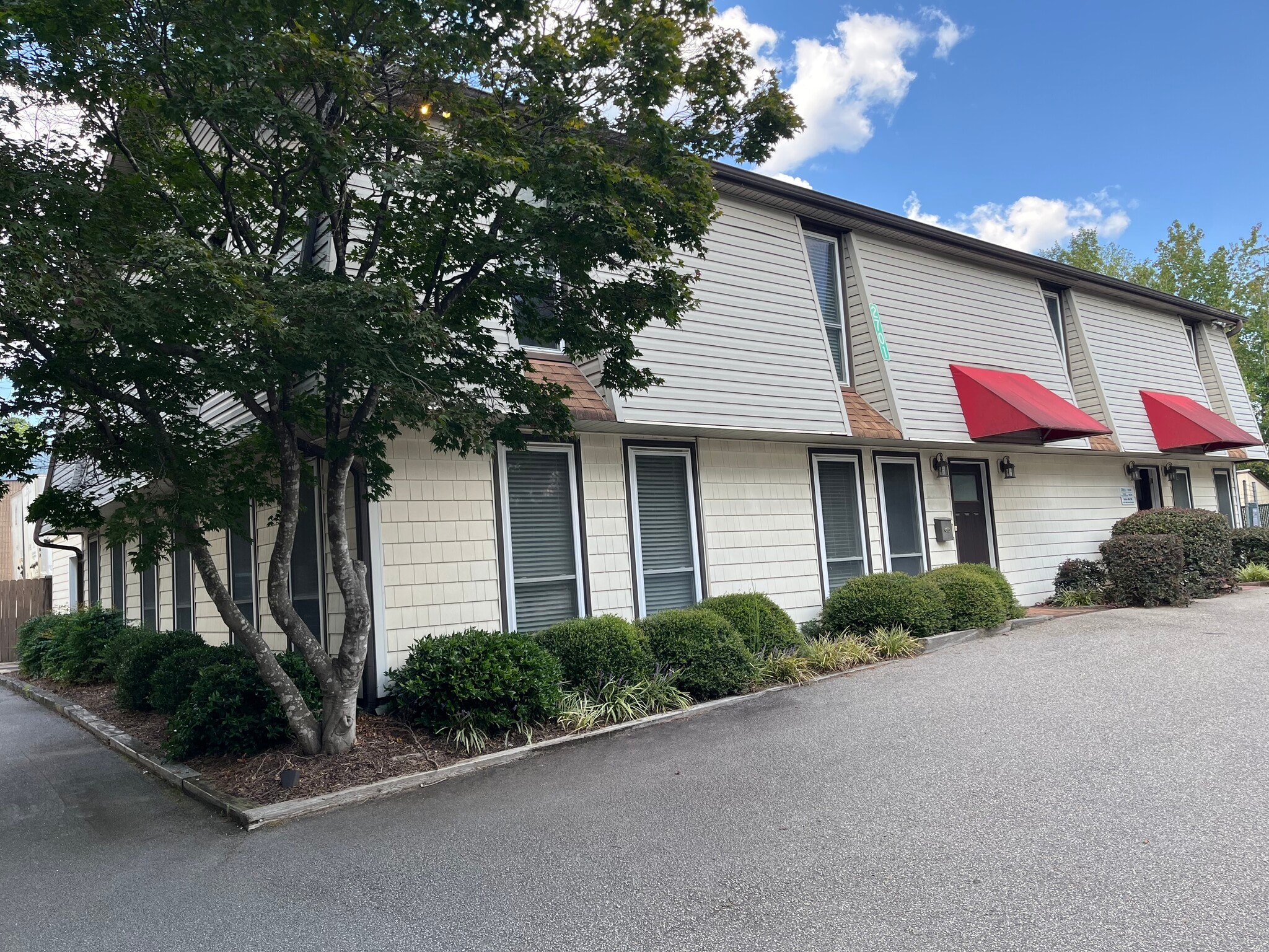 2701 Rowland Rd, Raleigh, NC for lease Building Photo- Image 1 of 11