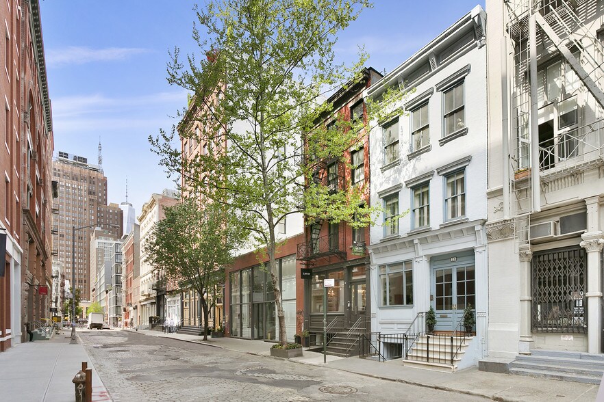 53 Wooster St, New York, NY for lease - Building Photo - Image 1 of 10