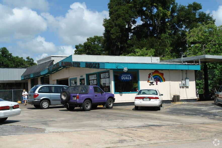 601 W New York Ave, Deland, FL for sale - Building Photo - Image 2 of 2