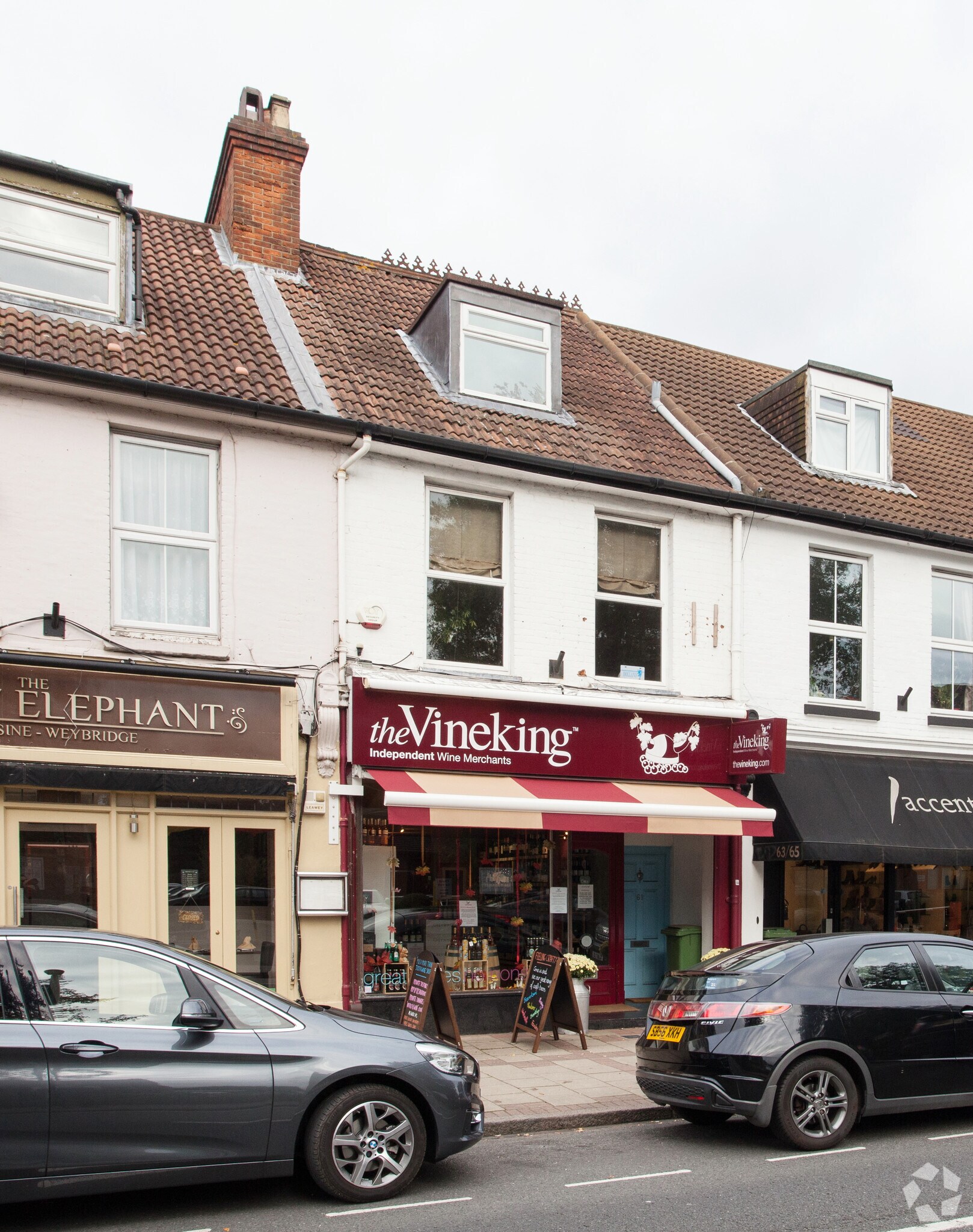 59 Queens Rd, Weybridge for sale Primary Photo- Image 1 of 1