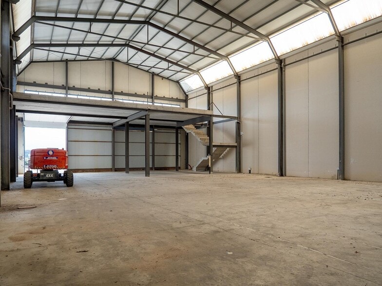 Plaza Media Legua, 1, Murcia, Murcia for lease - Building Photo - Image 2 of 12