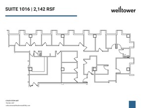 1900 Randolph Rd, Charlotte, NC for lease Floor Plan- Image 1 of 1