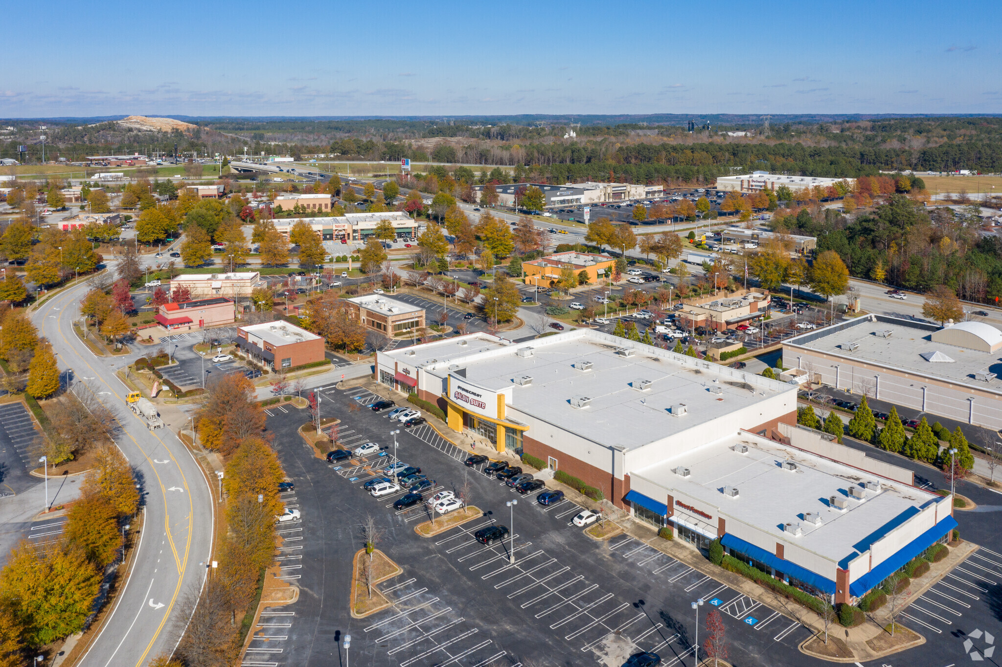 7342 Stonecrest Concourse, Lithonia, GA for lease Building Photo- Image 1 of 2