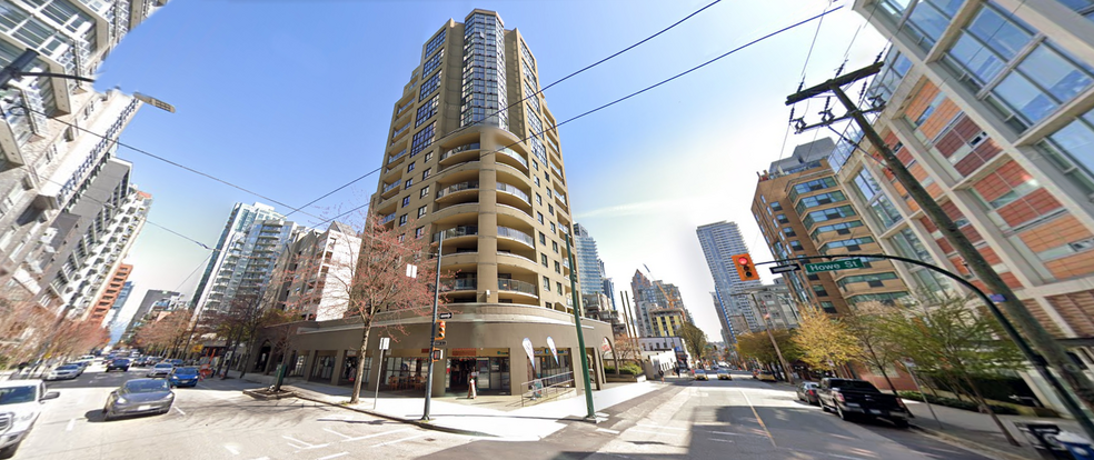 1288 Howe St, Vancouver, BC for lease - Building Photo - Image 2 of 2