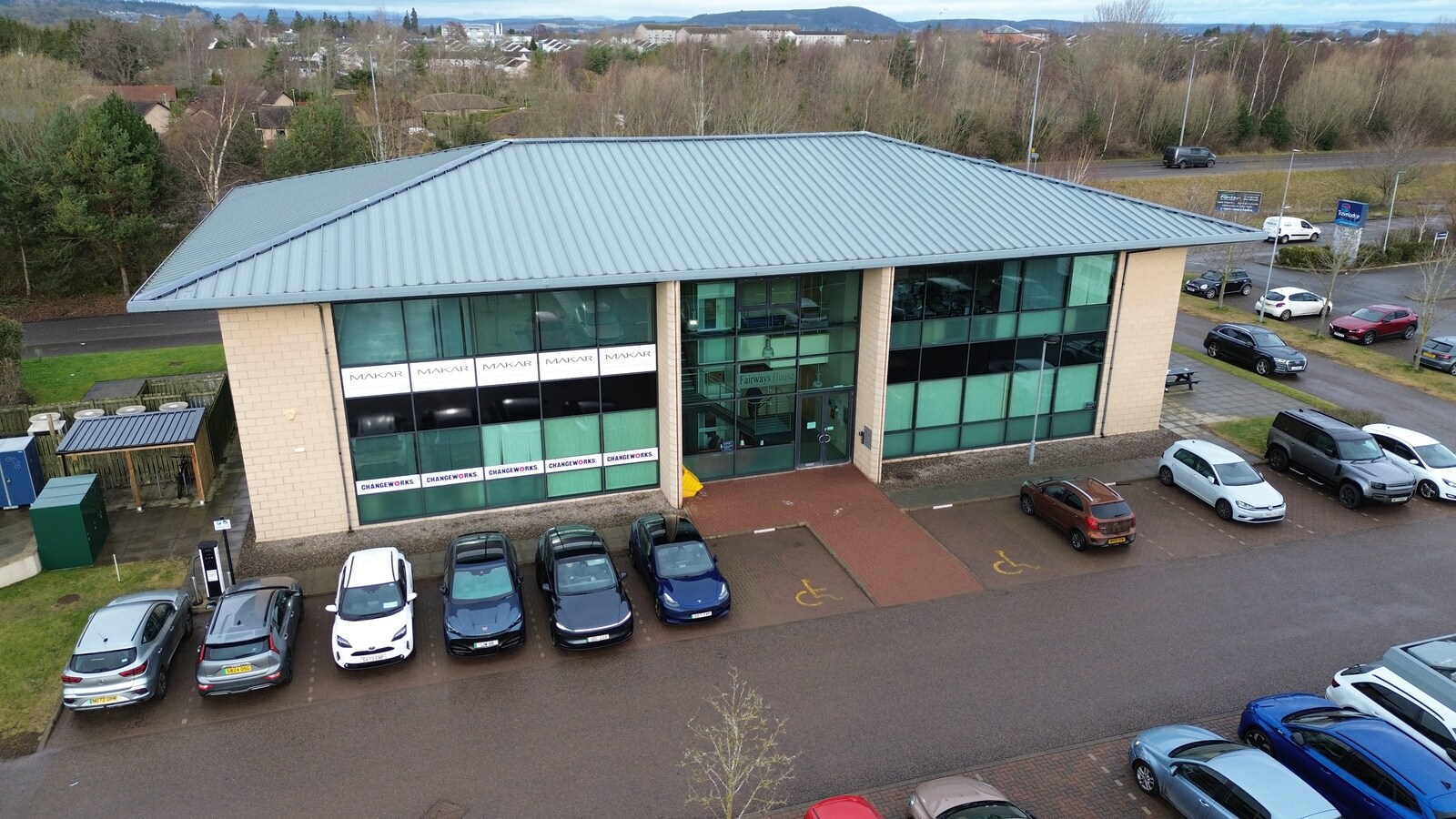 Slackbiue Ave, Inverness for lease Building Photo- Image 1 of 6