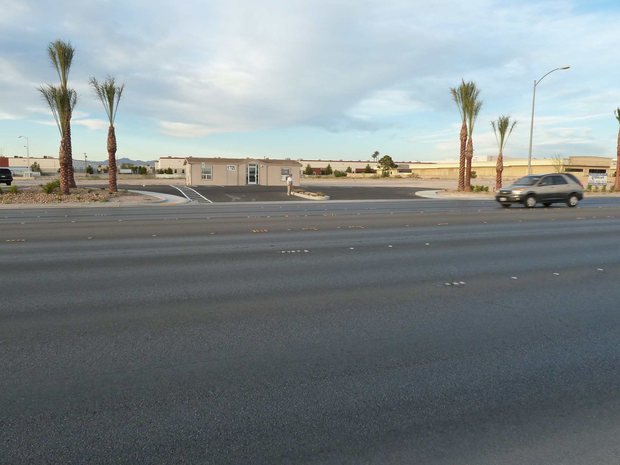 1705 E Sunset Rd, Las Vegas, NV for sale Building Photo- Image 1 of 1