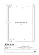 Avenida Real de Pinto, 158, Madrid, Madrid for lease Site Plan- Image 2 of 2