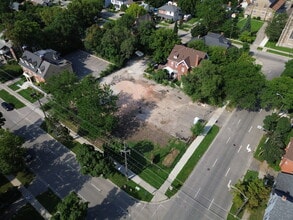 25 William St, Brantford, ON - AERIAL map view - Image1
