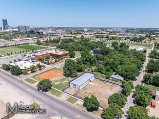 More details for 1212 S Walker Ave, Oklahoma City, OK - Industrial for Sale