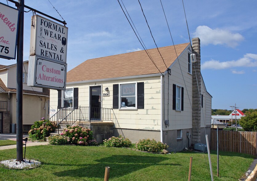 8900 Belair Rd, Nottingham, MD for sale - Primary Photo - Image 1 of 1