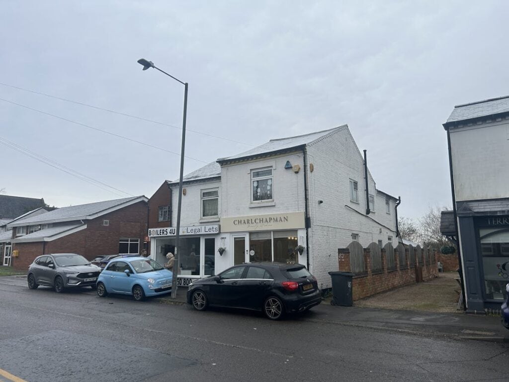 87-89 Evesham Rd, Redditch for sale Building Photo- Image 1 of 1