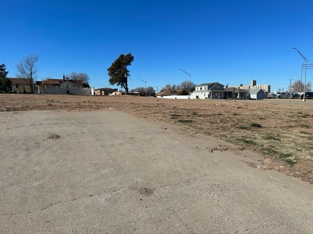 603 Oklahoma Ave, Woodward, OK for sale Primary Photo- Image 1 of 1